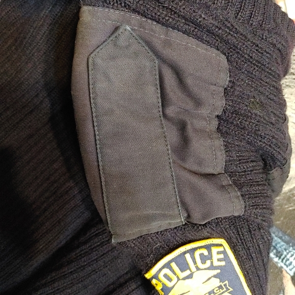 COPY - Law Enforcement Officers Heavy Sweater - Picture 8 of 8